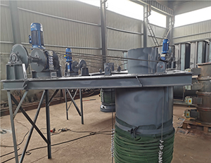 無塵卸灰機(jī)