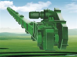 MS、MC埋刮板輸送機