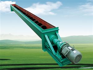 LS型管式螺旋輸送機