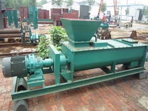 雙軸粉塵加濕機(jī)