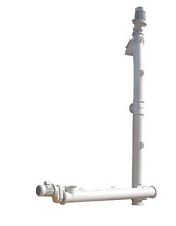 立式螺旋輸送機(jī)