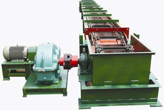 埋刮板輸送機輸送的物料有哪些？