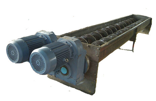 無軸螺旋輸送機(jī)