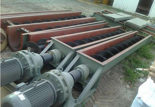 無軸螺旋輸送機(jī)