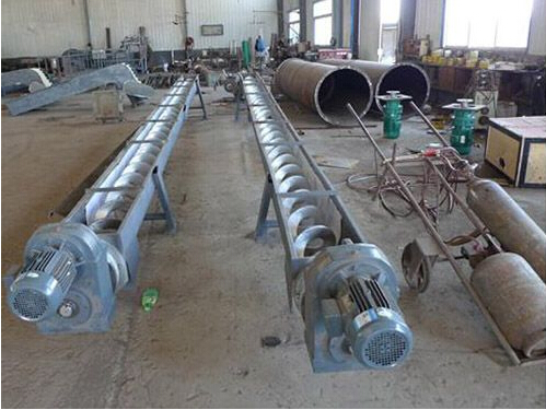 滄州螺旋輸送機(jī)廠家未來發(fā)展方向